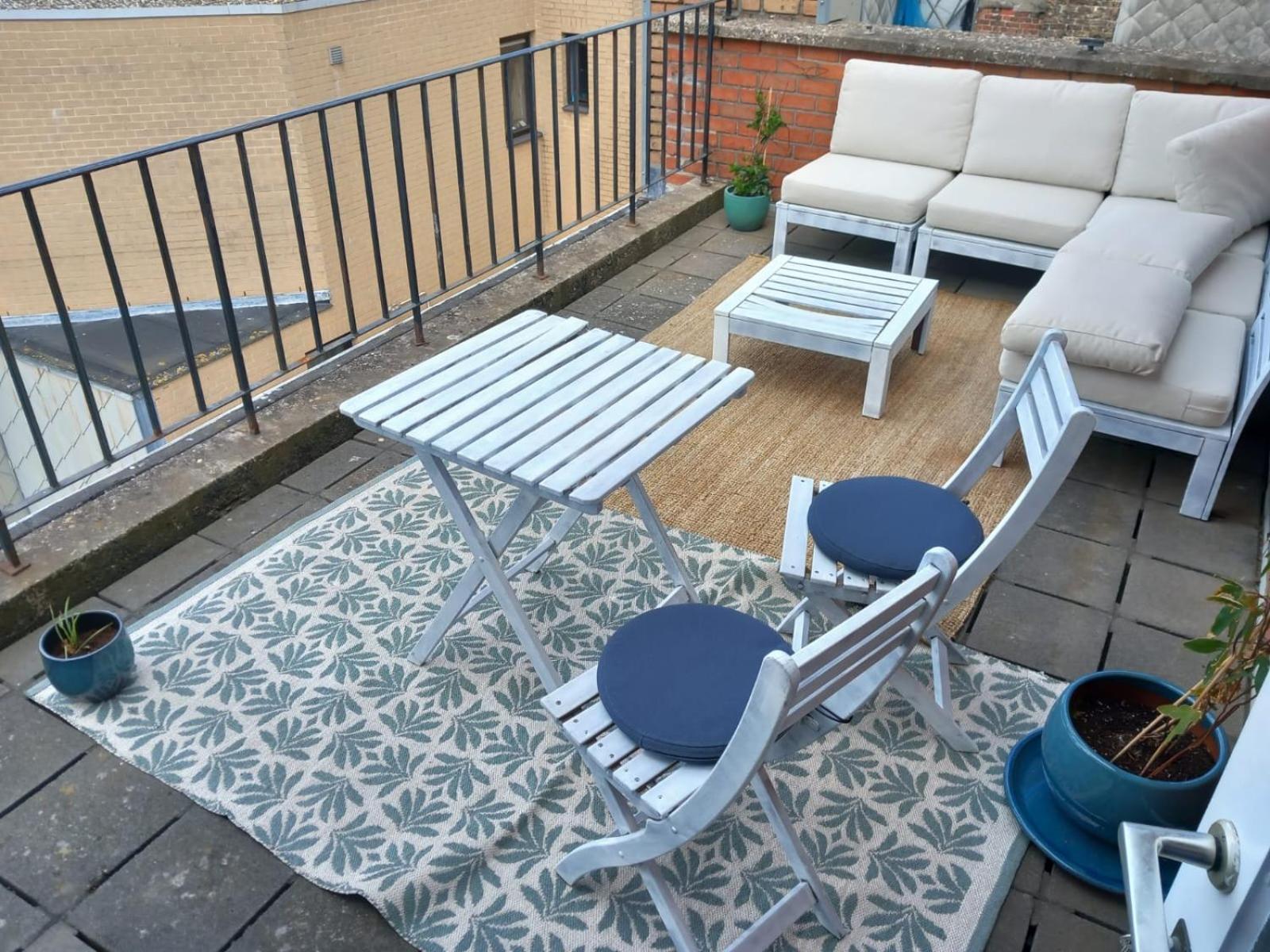 Gezellig Centraal Gelegen Penthouse Oostende Apartment Exterior photo